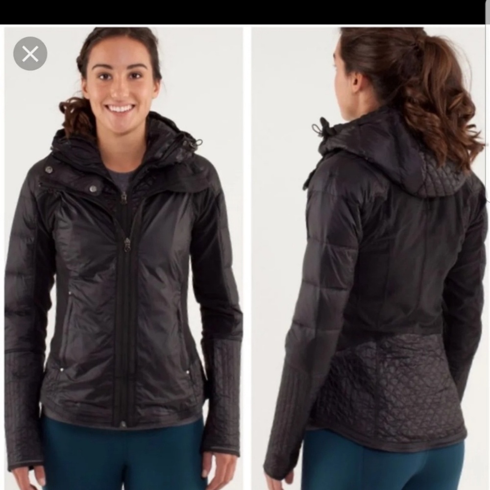 Lululemon run Bundle up jacket